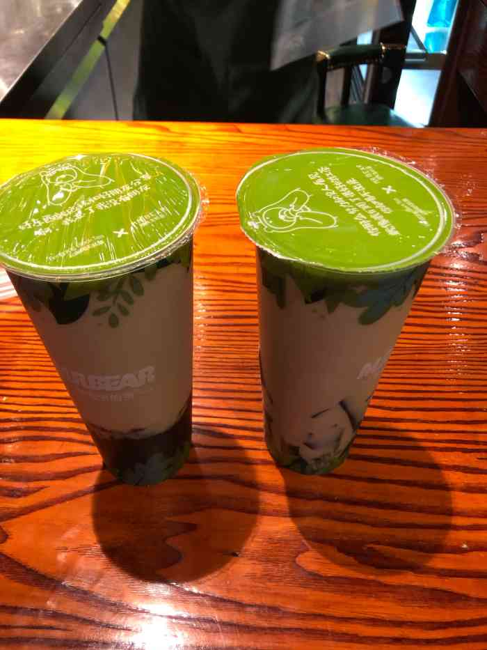 rb珍奶会所-"果然疫情过后想和奶茶的人很多.我也很想.