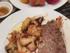-东方红海鲜百汇(国际大厦店)