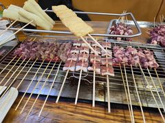 -哈尔滨小酒馆·鲜肉现穿自助烧烤(康新花园店)
