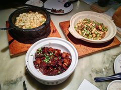 -绿茶餐厅(成都大悦城店)