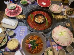 -蜀大侠火锅(建设路第五大道店)