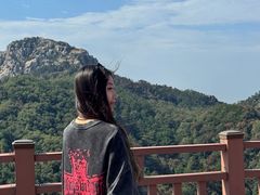 -沂蒙山旅游区云蒙景区(蒙山国家森林公园)