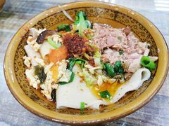 -启明腊汁肉揪面片(翠华路总店)