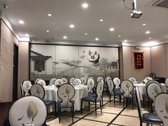 大堂-庆余楼·用心与食材·特色菜&灶头面(仙蠡墩店)