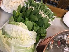 -京门老爆三·铜锅涮肉 爆肚(望京店)