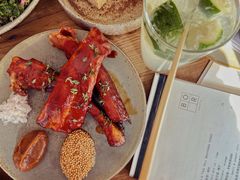 -BOR Eatery(安福路店)