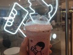 -喜茶(杭州滨江宝龙店)