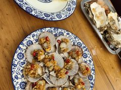 -匠心二十五年·百姓海鲜烧烤家常菜(威至海港湾店)