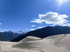 -佛掌沙丘