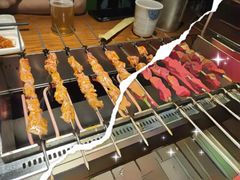 -汉城烧烤(西稍门劳动路店)