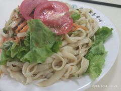 -哈尔滨商业大学-C区食堂