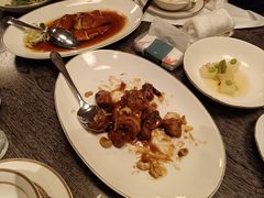 -Yan Ting 宴庭中餐厅(上海静安瑞吉酒店)