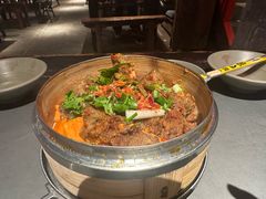 -古市香跷脚牛肉·非遗传承单位