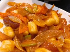 -喔爸韩国美食(慈溪银泰店)