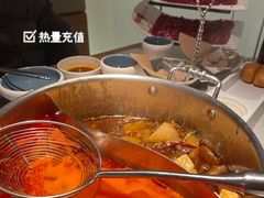 -左庭右院鲜牛肉火锅(环球港店)