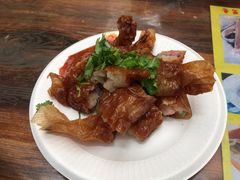 老宅-老宅原住民沙茶面精品小吃(龙头路店)