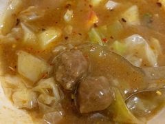 -老字号贾家肉丸糊辣汤(光明巷店)