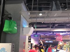 大堂-盒马鲜生(189购物中心店)