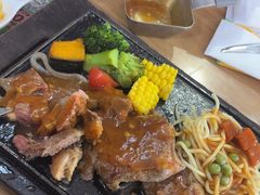 -豪客来牛排(红豆万花城店)