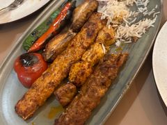 -bosphorus 铂斯西餐厅·土耳其烧烤(环市中路店)