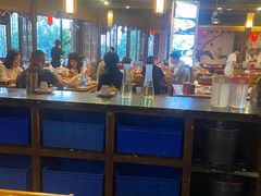 -蜀辣居鲜货老火锅(双流万达店)