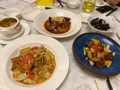 -酌宴府The China Club·广州万富希尔顿酒店(云城东路店)