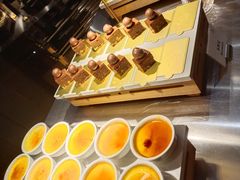 -岷山饭店-芝芝自助餐厅