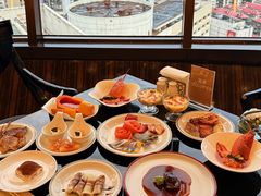 -广州花园酒店·凌璇阁旋转餐厅CAROUSEL360