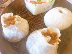 松籽烧卖-怡园饭店-餐厅(四望亭店)