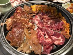 -九寸钉自助·炭火烤肉烧烤(欧乐时尚广场店)