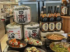 -圣丰索菲特·2 On 988 Café 自助餐厅
