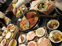 -俏媳妇火锅(宽窄巷子店)