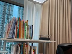 -moll学习桌椅(上海久光百货店)