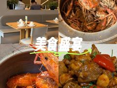 -隅乐胡椒虾·台湾菜·团建(皇岗店)