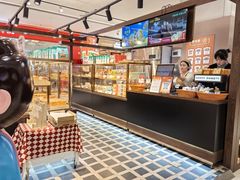 -爸爸糖吐司面包(悠唐购物中心店)