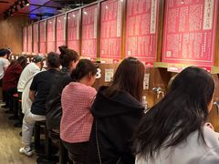 -一兰拉面(铜锣湾店)