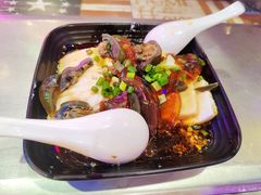 皮蛋豆腐-沪上名羊天下碳烤羊腿•东北烧烤•小龙虾(浦东直营总店)