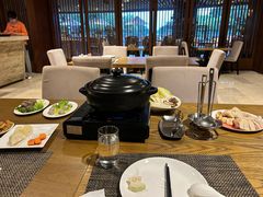 -天津湾西餐厅(三亚海棠湾洲际度假酒店)