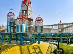 -季高兔窝窝亲子园(上海薰衣草公园店)