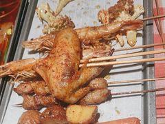 -王大爷成都烧烤(营门口店)