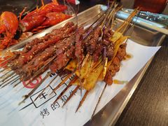 -马海涛牛肉串·午市牛腩饭·烧烤夜宵(领汇广场店)