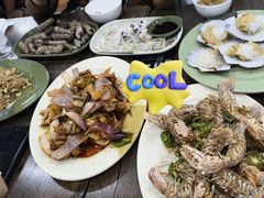 -贞姨美食·老字号海鲜大排档