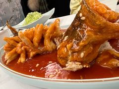 松鼠鳜鱼-东兴楼(通州店)