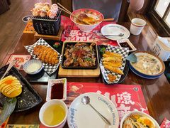 -仙隐小鹿料理食堂(沙市人信汇店)