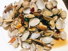 香辣蛤蜊-鲁前海沿儿