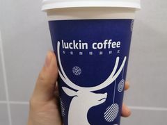 -瑞幸咖啡(解放碑英利大融城店)