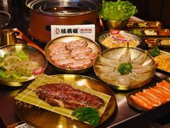 -核桃碳烤肉馆(深圳首店)
