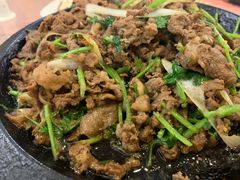 烤牛肉-烤肉宛饭庄(南礼士路店)