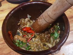 -老滇山寨•云南特色菜•地方菜•民族风情歌舞表演(金碧店)