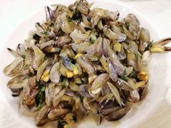 金不换炒薄壳-迈姨·潮州菜(麓湖公园店)